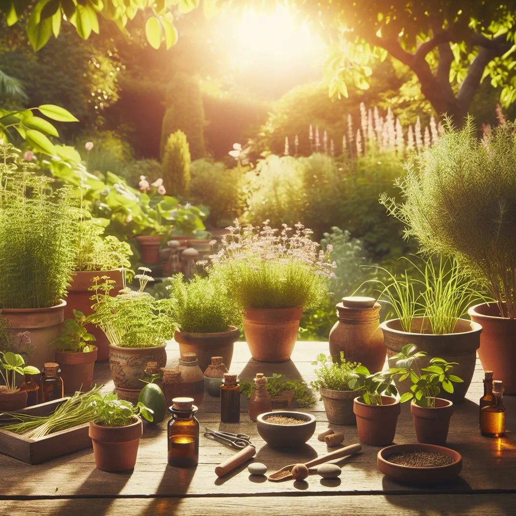 Les 10 meilleures plantes pour un jardin dherbes aromatiques