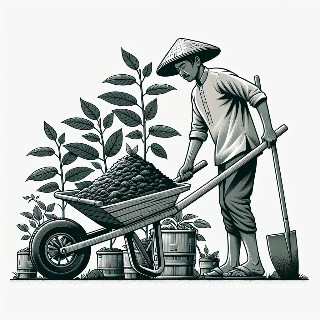5 conseils pour un jardinage écologique
