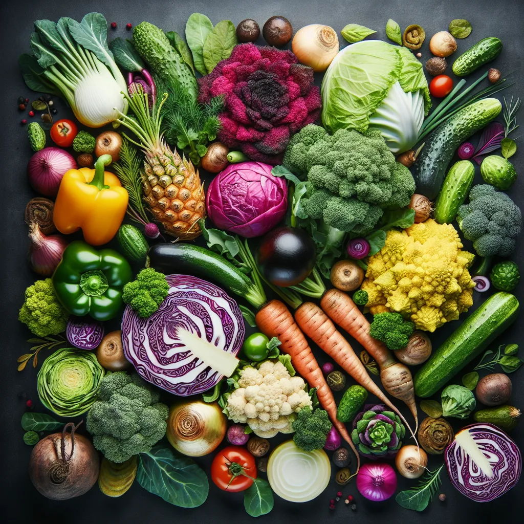 Les légumes dhiver : comment en profiter au maximum