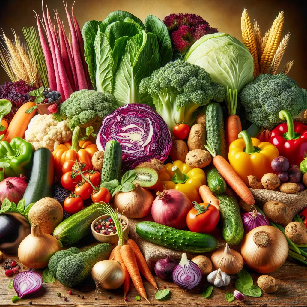 Les légumes de saison : quels sont les meilleurs choix ?