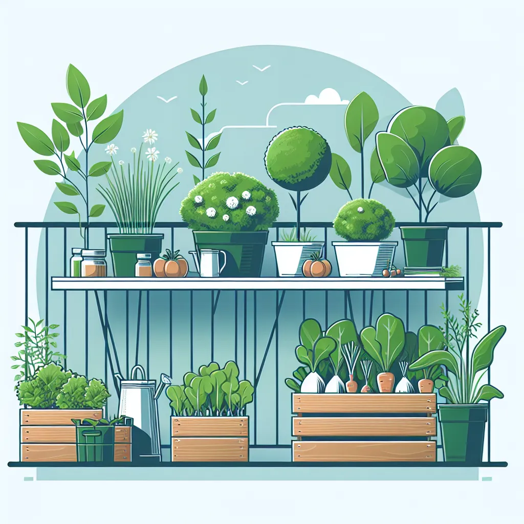 Cultiver des légumes dans un petit espace